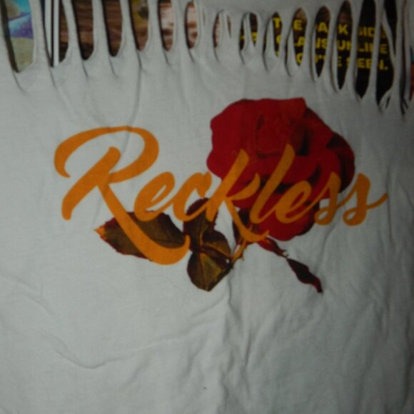 Rue21 Reckless tshirt Small - Picture 2 of 5
